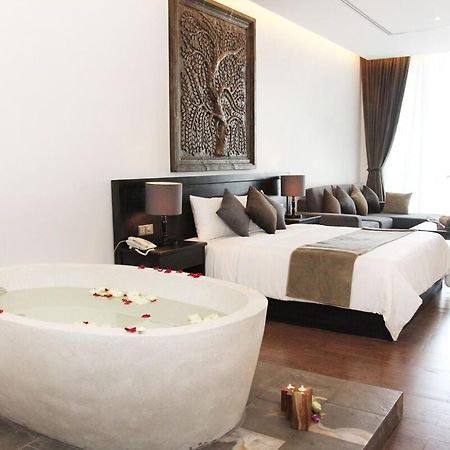 Blue Crystal Boutique Hotel Phnom Penh Ngoại thất bức ảnh