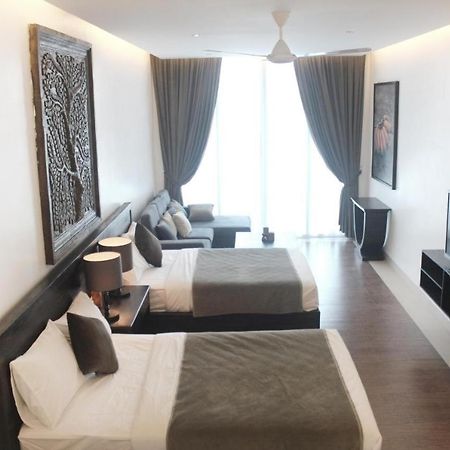 Blue Crystal Boutique Hotel Phnom Penh Ngoại thất bức ảnh